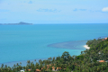 Aussicht Ferienhaus Seabreeze Koh Samui Thailand