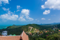 Aussicht Ferienhaus Seabreeze Koh Samui Thailand