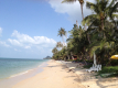 Strand Bang Po von Koh Samui Thailand