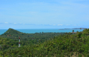 Aussicht Ferienhaus Seabreeze Koh Samui Thailand