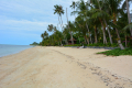 Strand Bang Po von Koh Samui Thailand