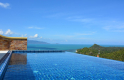 Aussicht Ferienhaus Seabreeze Koh Samui Thailand